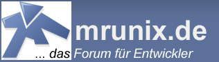 linuxforen.de -- User helfen Usern - Powered by vBulletin
